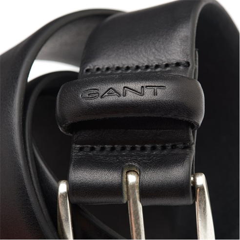 Gant - Gant Leather Belt Mens