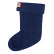 Navy NVY - Hunter - Boot Socks Unisex Childrens