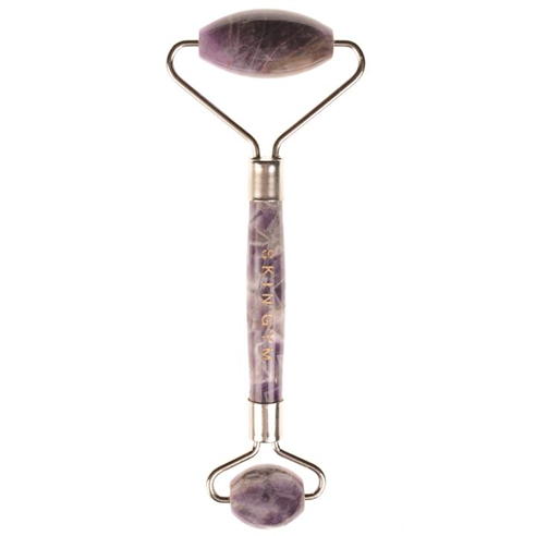 Skin Gym - Amethyst Crystal Facial Roller