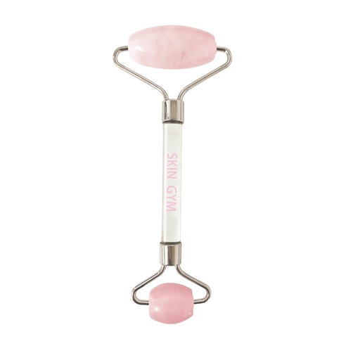 Skin Gym - Skin Gym Rose Quartz Crystal Facial Roller