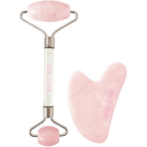 Skin Gym - Skin Gym Rose Quartz Workout Set