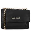 Nero - Valentino Bags - Salvy Small Foldover Crossbody Bag