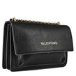 Nero - Valentino Bags - Salvy Small Foldover Crossbody Bag
