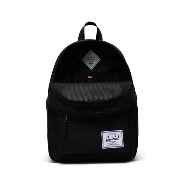 Black herschel hotsell