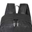 Black - Rockport - Zip Backpack 96