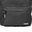 Black - Rockport - Zip Backpack 96
