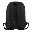 Black - Rockport - Zip Edge Backpack