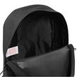 Black - Rockport - Zip Edge Backpack