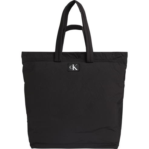 Calvin Klein Jeans - CITY NYLON LARGE ZIP TOTE43