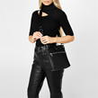 Black Silv - DKNY - Gregorio Crossbody Bag