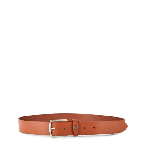 Lacoste - Lacoste Leather Belt Mens
