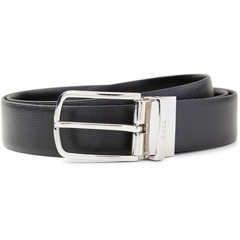 Boss - Boss Owen Leather Belt Mens