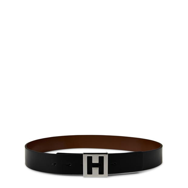 Hugo boss sales belt h