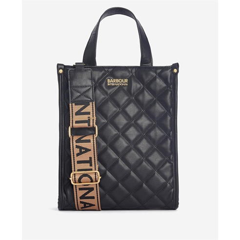 Barbour International - Quilted Fenchurch Tote Bag
