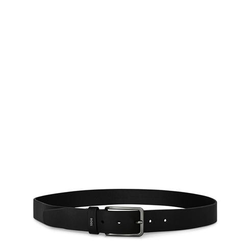 Boss - Leather Logo Belt