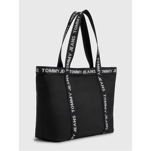 Tommy Jeans - Logo Tape Tote Bag