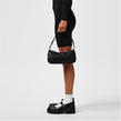 Black 996 - Hugo - Chris Small Hobo Bag