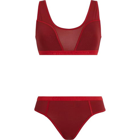 Calvin Klein - Bralette and Thong Set