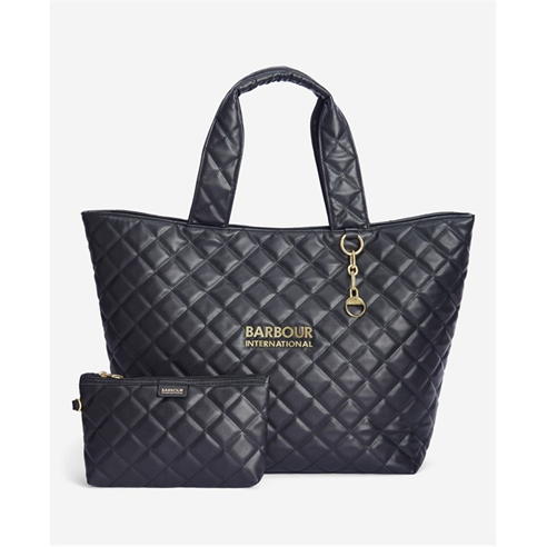 Barbour International - Battersea Tote Bag
