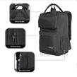 Black - Firetrap - Lazer Backpack