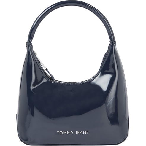 Tommy Jeans - TJ ESSENTIAL PATENT SHOULDER BAG
