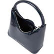 Dark Night Navy - Tommy Jeans - TJ ESSENTIAL PATENT SHOULDER BAG