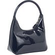 Dark Night Navy - Tommy Jeans - TJ ESSENTIAL PATENT SHOULDER BAG