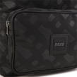 Black 09B - Boss - Boss AOP Backpack Jn34