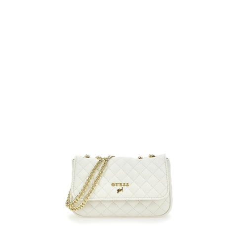 Guess - Guess Quilted Lgo Cr Jn34