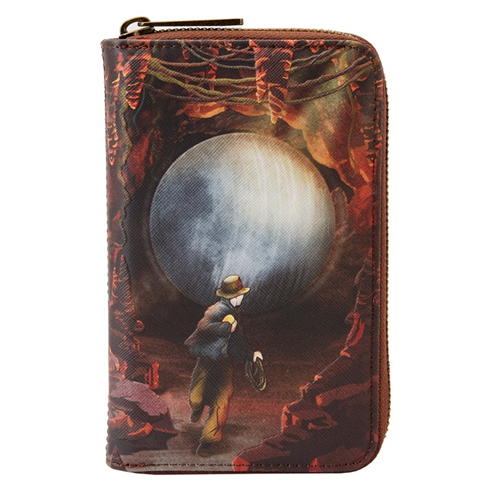 Loungefly - Indiana Jones™ Raiders of the Lost Ark Zip Around Wallet