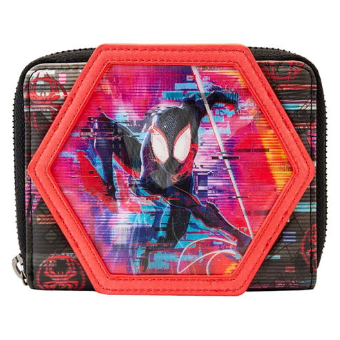 Loungefly - Marvel Zip Wallet 15