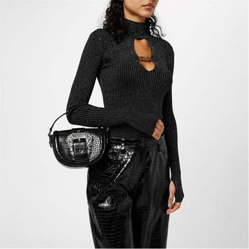 VERSACE JEANS COUTURE - VJC Croc Bkl Bg Ld41