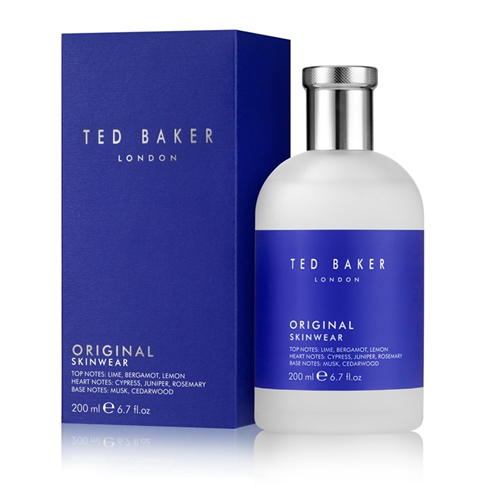 Ted Baker - Ted Skinwear EDT VX Sn00