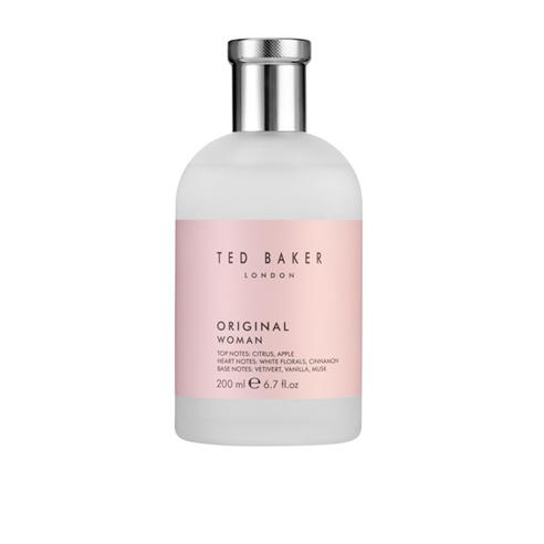 Ted Baker - Ted W Pink EDT VX Ld00