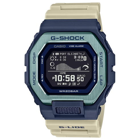 G SHOCK - Casio G-Shock Gbx-100tt-8er Sn41