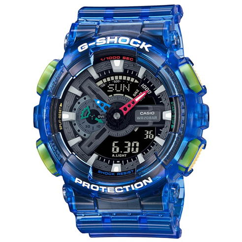 G SHOCK - Casio G-Shock Ga-110jt-2aer Sn41