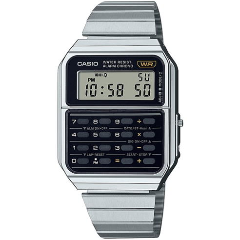 CASIO - Casio Ca-500we-1aef Sn41