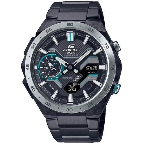 CASIO - Casio Edifice Ecb-2200dd-1 Sn41