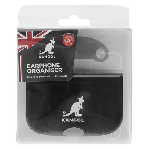 Kangol - Earphone Organiser