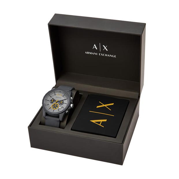 Armani exchange outerbanks watch discount