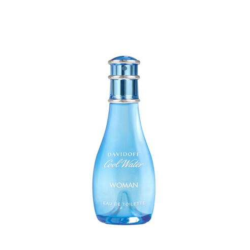 Davidoff - Davidoff Cool Water Woman Eau de Toilette