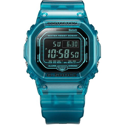 G Shock - Shock DW-B5600G-2ER