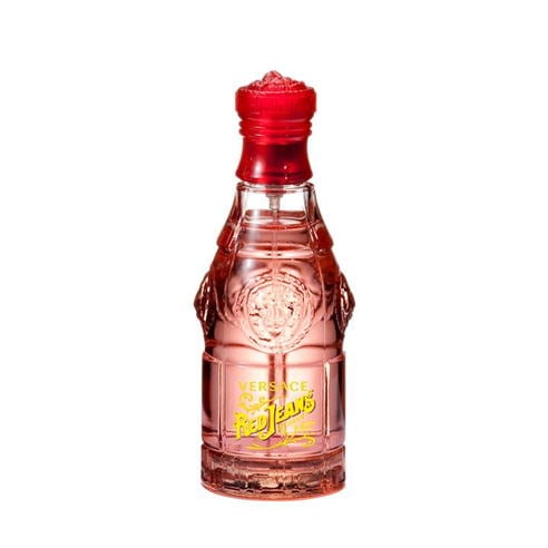 Versace - Red Jeans Eau de Toilette Spray
