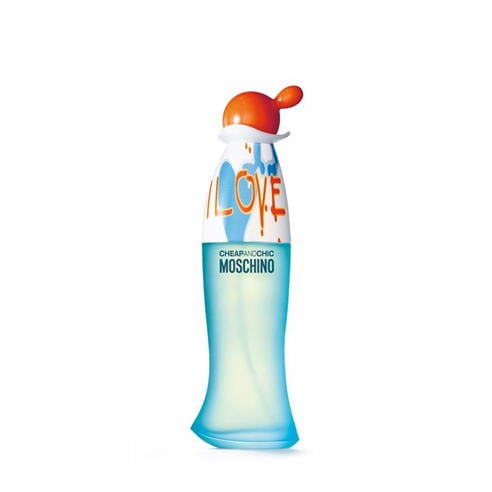Moschino - I Love Love