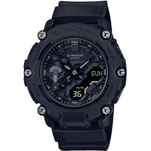 G Shock - Shock GA-2200BB-1AER