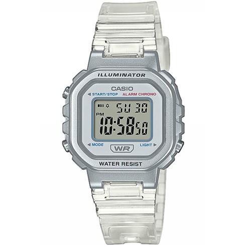 Casio - Casio Collection Skeleton Series LA-20WHS