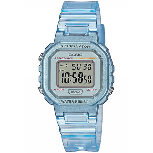 Casio - Casio Collection Skeleton Series LA-20WHS