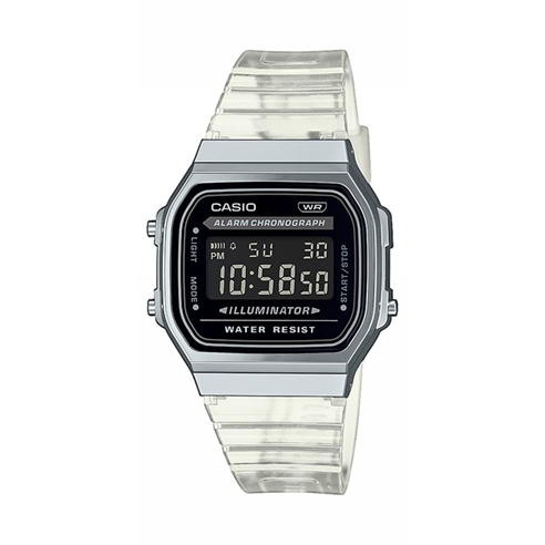 Casio - Casio Vintage Transparent A168-XESG