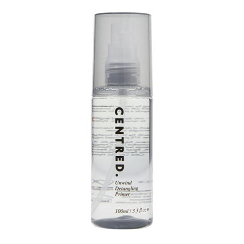 Centred - Unwind Detangling Primer