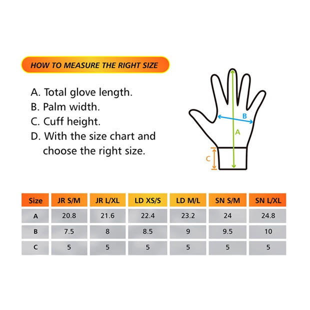 Karrimor Running Gloves Ladies USC